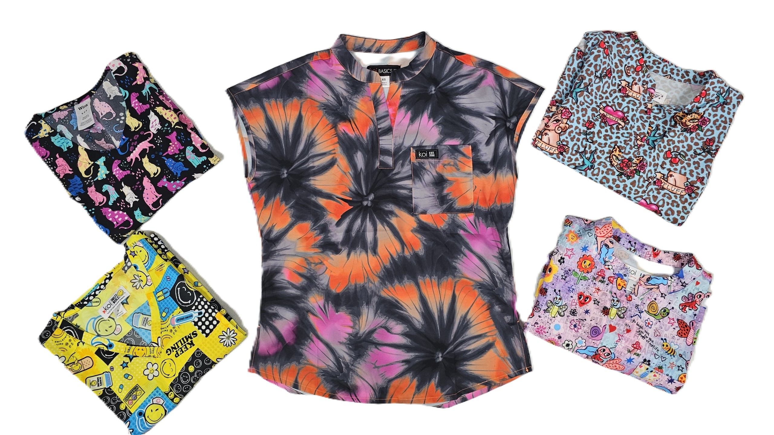 Check out our print tops!